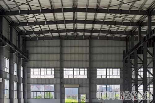 鋼結(jié)構(gòu)工程檢測(cè)