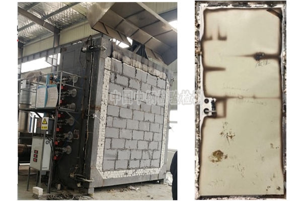 門窗耐火試驗(yàn) 防火門窗檢測(cè)