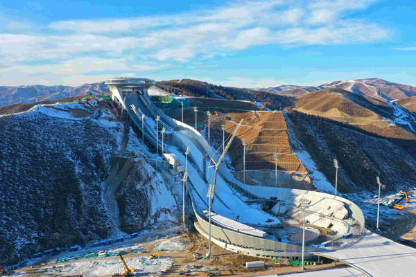 鋼結(jié)構(gòu)體育館檢測項(xiàng)目北京冬奧會張家口賽區(qū)場館