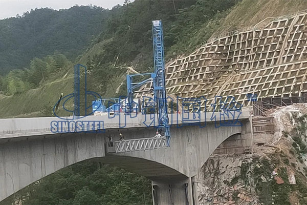 橋梁靜動載試驗