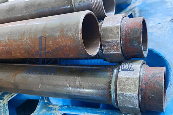 混凝土灌注樁用鋼薄壁聲測(cè)管檢測(cè)