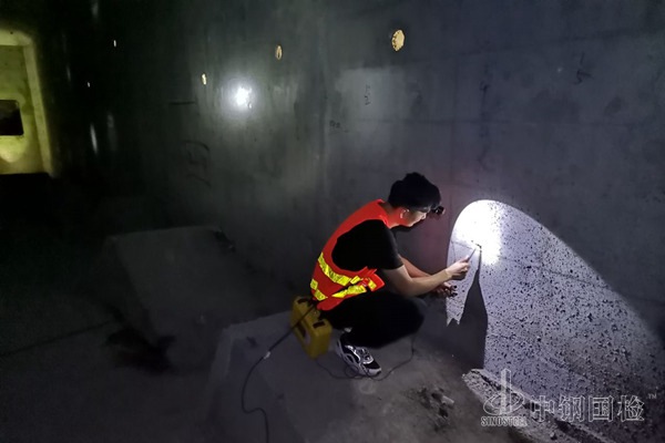 混凝土強度檢測