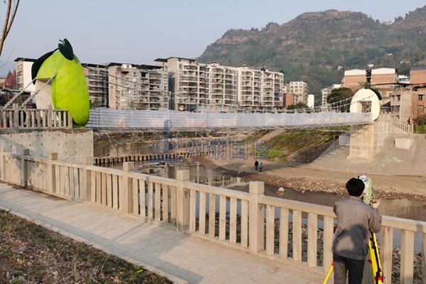 懸索橋靜載試驗(yàn)、承載力檢測(cè)