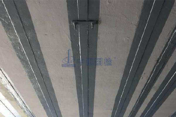橋梁加固用碳纖維板檢測(cè)案例