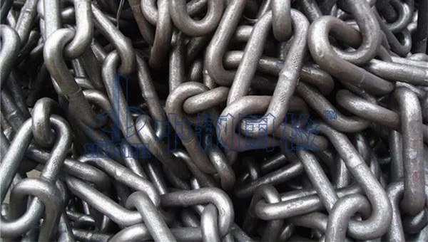 礦用高強(qiáng)度圓環(huán)鏈檢測