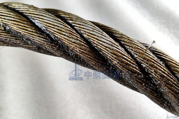 江蘇礦山鋼絲繩斷絲檢測(cè)