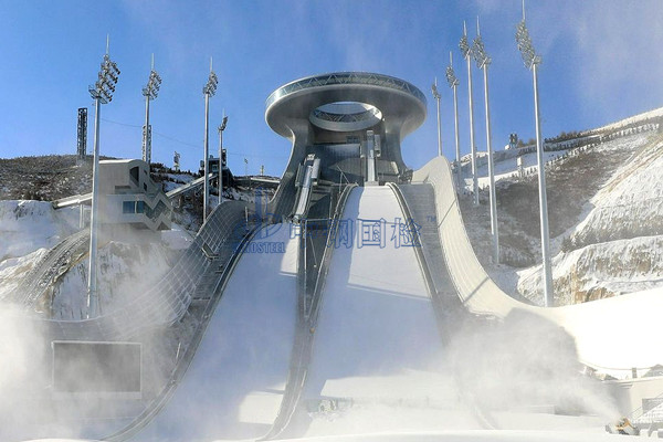 冬奧會(huì)場館