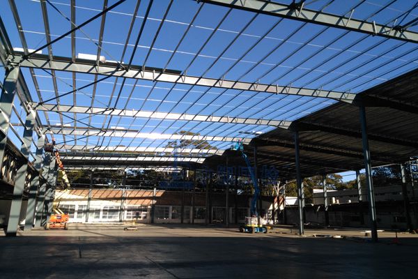 鋼結(jié)構(gòu)第三方檢測(cè)報(bào)告