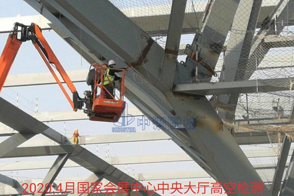 鋼結(jié)構(gòu)檢測方案應包括哪些內(nèi)容