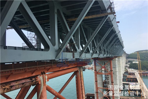 鋼結(jié)構安全鑒定公司