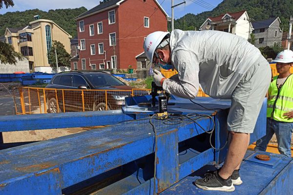 鋼結(jié)構(gòu)耐火極限檢測報告