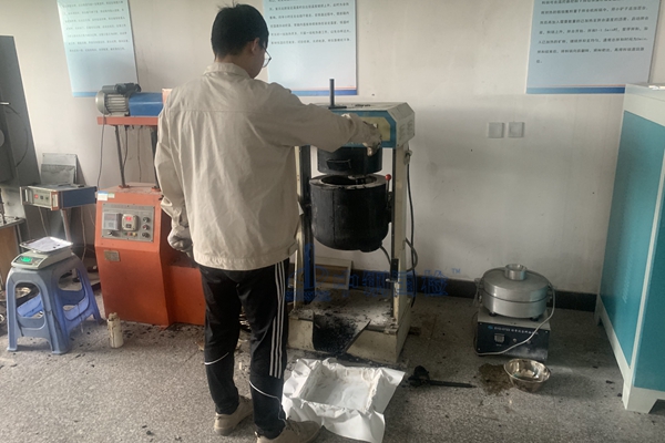 填石路基壓實度檢測