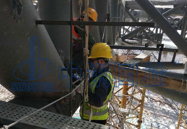 鋼結(jié)構(gòu)檢測(cè)