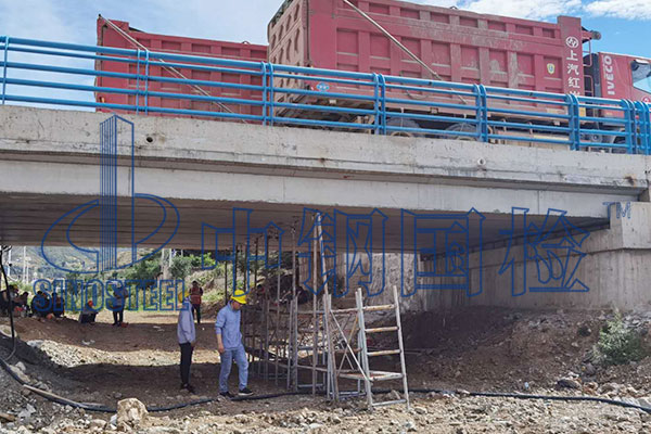 橋梁承載力檢測(cè)