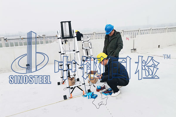 欄桿沖擊試驗(yàn)