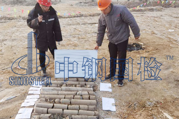 水泥攪拌樁檢測(cè)