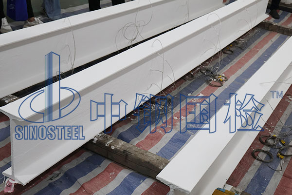 鋼結(jié)構(gòu)防火涂料檢測試件