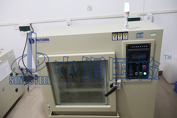 耐化學(xué)腐蝕性能檢測(cè)