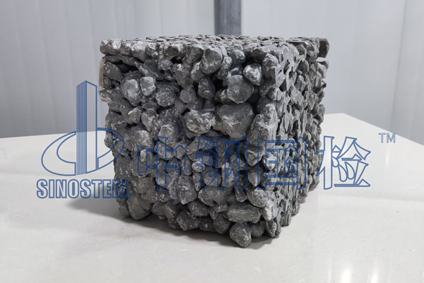 混凝土試塊水溶性氯離子檢測