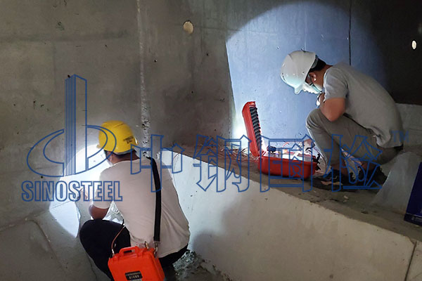 壓漿密實度檢測