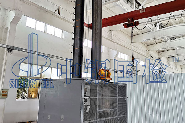 鋼軌疲勞試驗(yàn)檢測(cè)