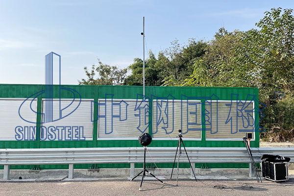 金屬聲屏障檢測(cè)