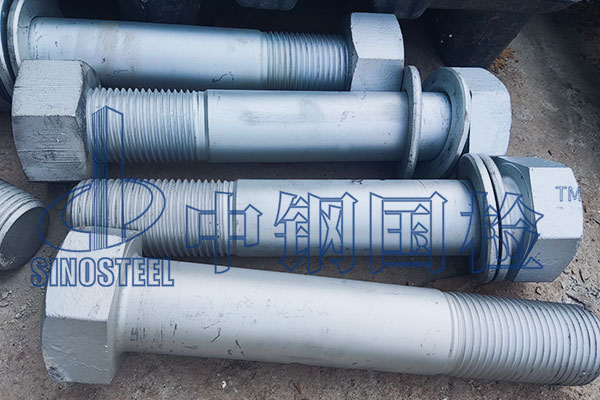 風電錨栓組件檢測