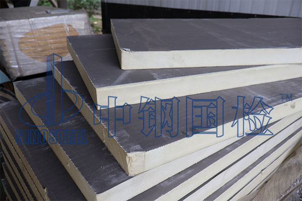 聚氨酯夾芯板檢測(cè)