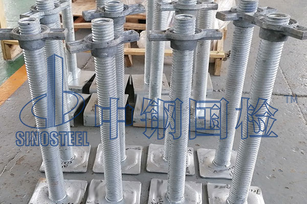 地腳螺栓檢測(cè)