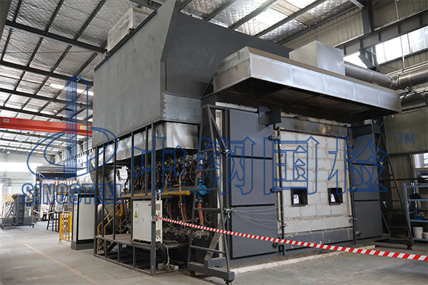 防盜門防火檢測