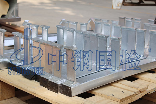 預(yù)埋槽道檢測(cè)