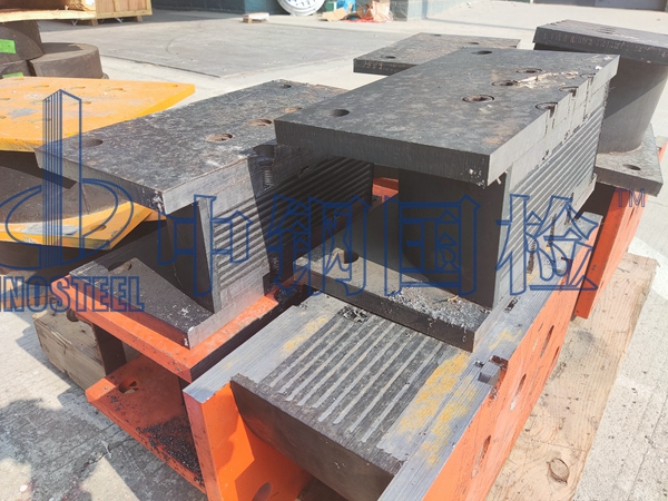 lnr系列支座檢測項目有哪些 lnr支座出廠檢測報告